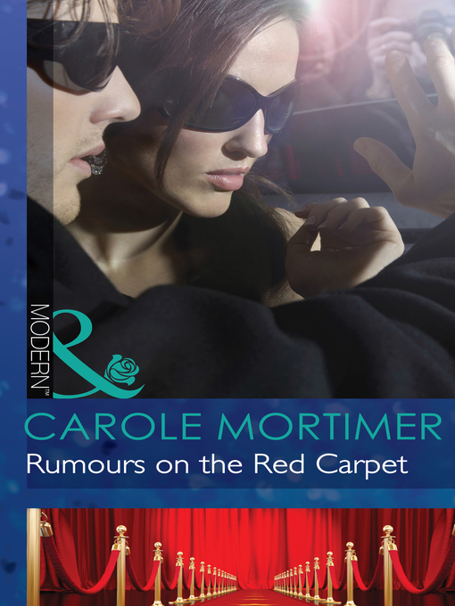 Title details for Rumours on the Red Carpet by Carole Mortimer - Available